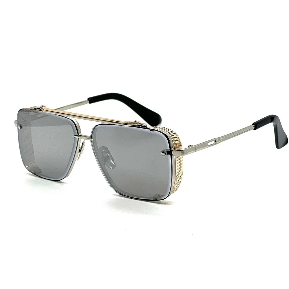 Steampunk Sunglasses Men Women Designer‎ Retro Vintage Goggles Shades Glasses